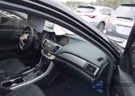 2015 Honda Accord Lx from USA, damaged, VIN 1HGCR2F38FA208812